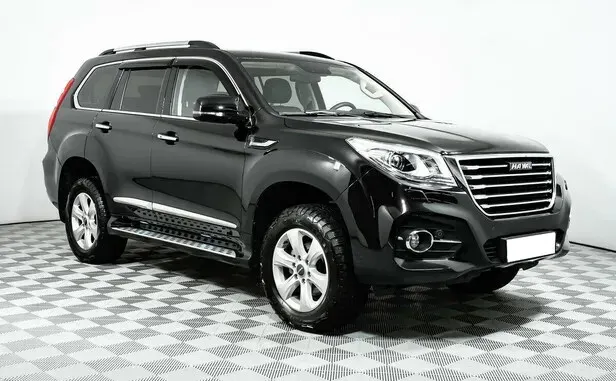 Haval H9, I Рестайлинг — фото 3
