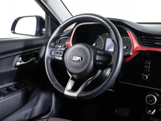 Kia Rio, IV Рестайлинг — фото 20