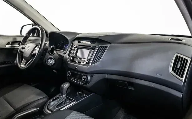 Hyundai Creta, I — фото 42