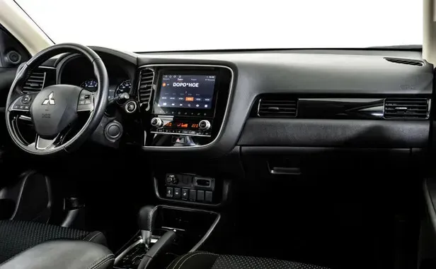 Mitsubishi Outlander, III Рестайлинг 3 — фото 6