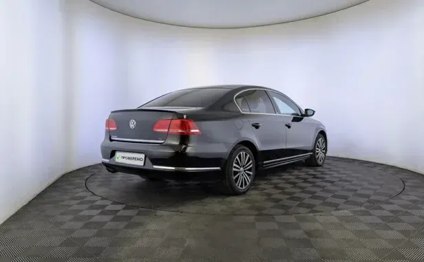 Volkswagen Passat, B7 — фото 2