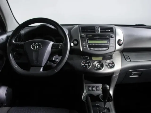 Toyota RAV4, III (XA30) Рестайлинг — фото 13