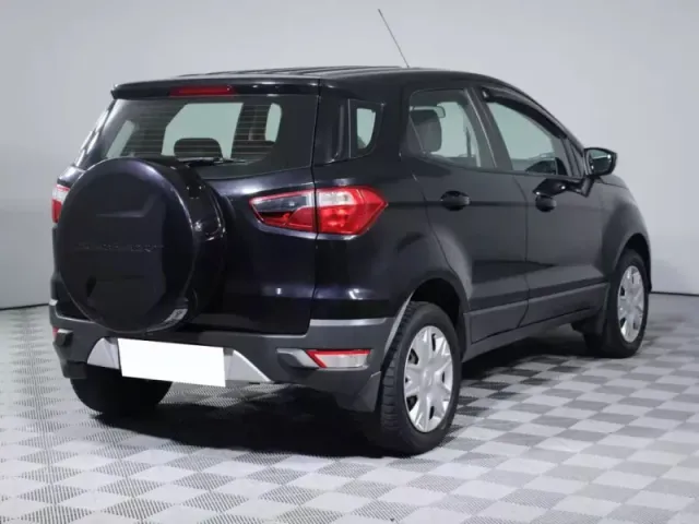 Ford EcoSport, II — фото 4
