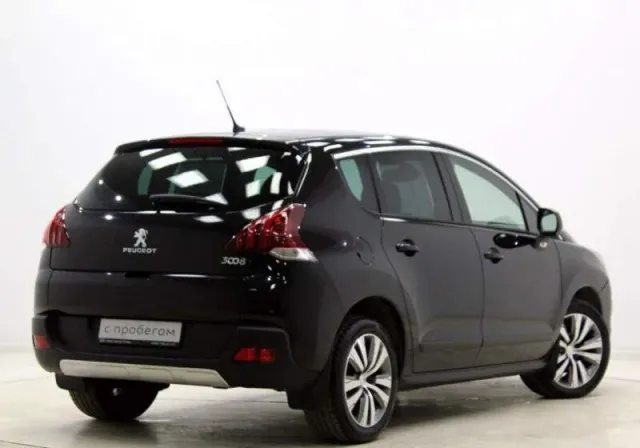 Peugeot 3008, I Рестайлинг — фото 2