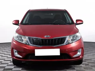 Kia Rio, III — фото 1