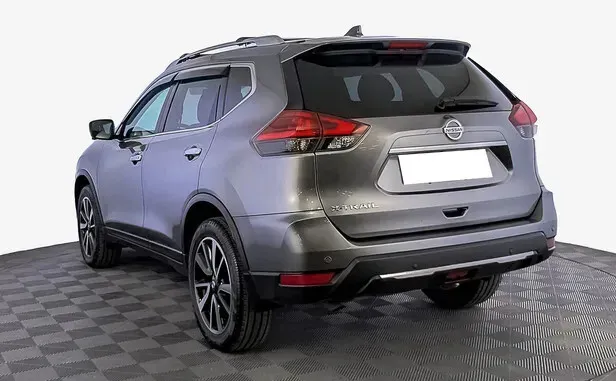 Nissan X-Trail, III Рестайлинг — фото 4