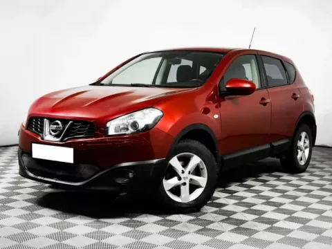 Nissan Qashqai, I Рестайлинг — фото 1