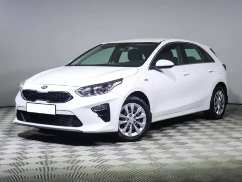 Kia Ceed, III — фото 1