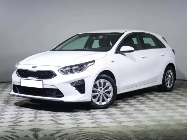 Kia Ceed, III — фото 1