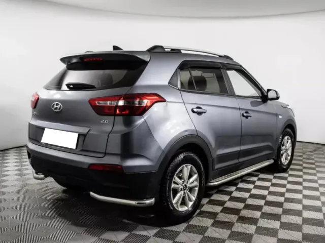 Hyundai Creta, I — фото 16