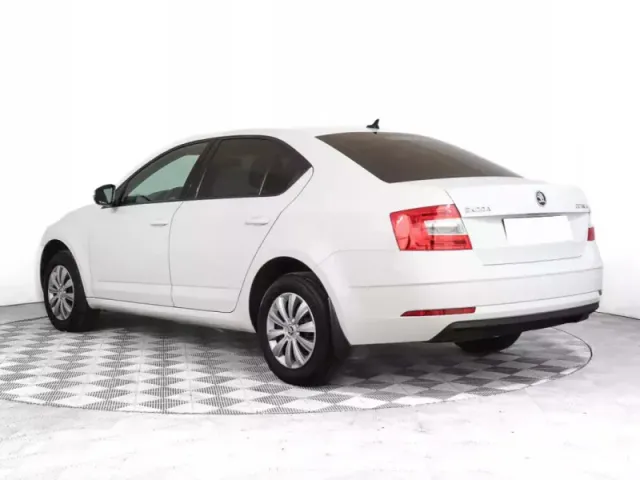 Skoda Octavia, III (A7) Рестайлинг — фото 7