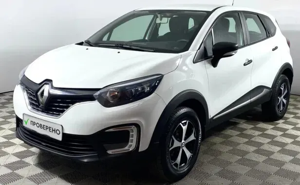 Renault Kaptur, I — фото 1