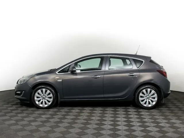 Opel Astra, J Рестайлинг — фото 4