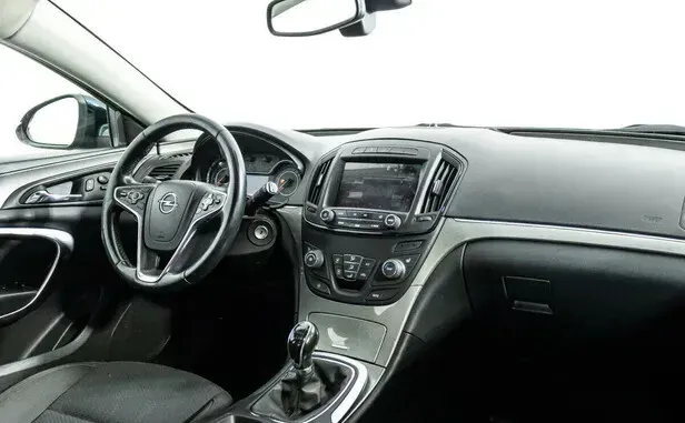 Opel Insignia, I Рестайлинг — фото 5