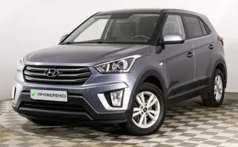 Hyundai Creta, I — фото 1