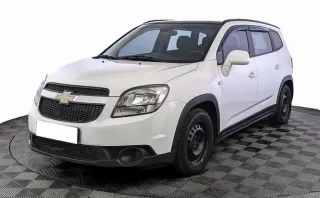 Chevrolet Orlando, I — фото 1