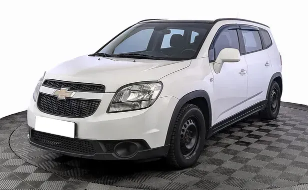 Chevrolet Orlando, I — фото 1