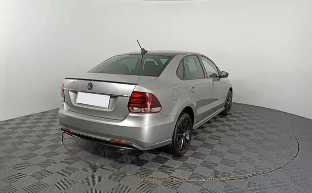 Volkswagen Polo, V Рестайлинг — фото 17