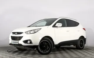 Hyundai ix35, I Рестайлинг — фото 1