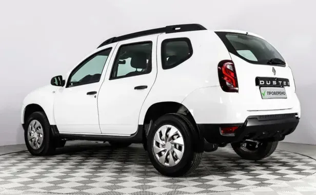 Renault Duster, I Рестайлинг — фото 4