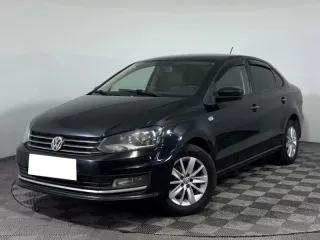 Volkswagen Polo, V Рестайлинг — фото 1