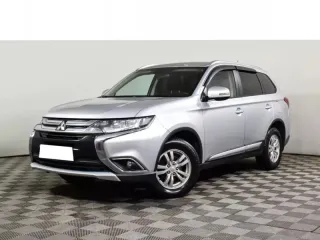Mitsubishi Outlander, III Рестайлинг 2 — фото 1