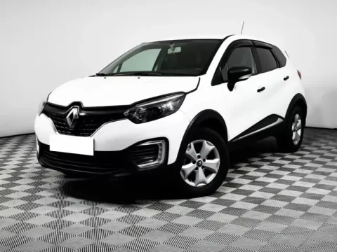 Renault Kaptur, I — фото 1