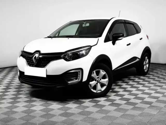 Renault Kaptur, I — фото 1