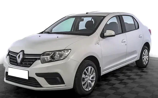 Renault Logan, II Рестайлинг — фото 1