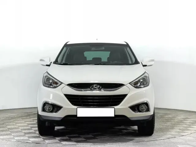 Hyundai ix35, I — фото 2