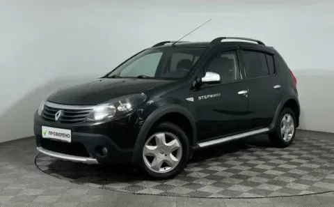 Renault Sandero, I — фото 1