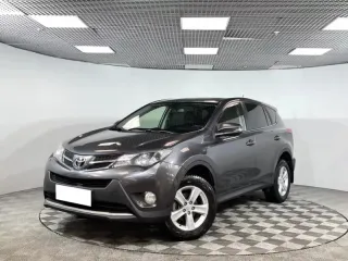 Toyota RAV4, IV (XA40) — фото 1