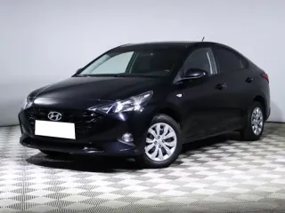 Hyundai Solaris, II Рестайлинг — фото 1