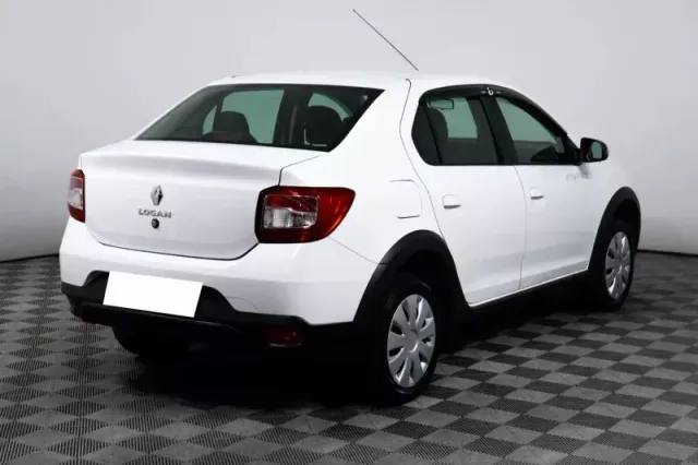 Renault Logan, II Рестайлинг — фото 5
