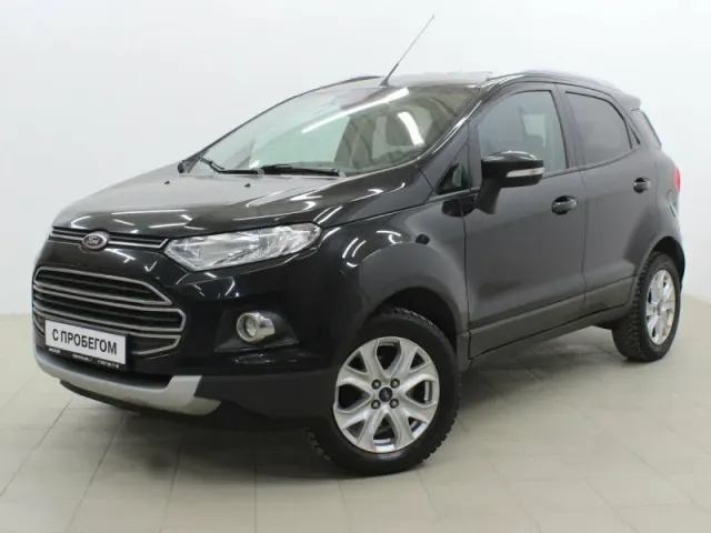 Ford EcoSport, II — фото 2
