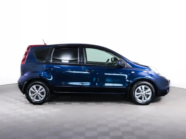 Nissan Note — фото 4