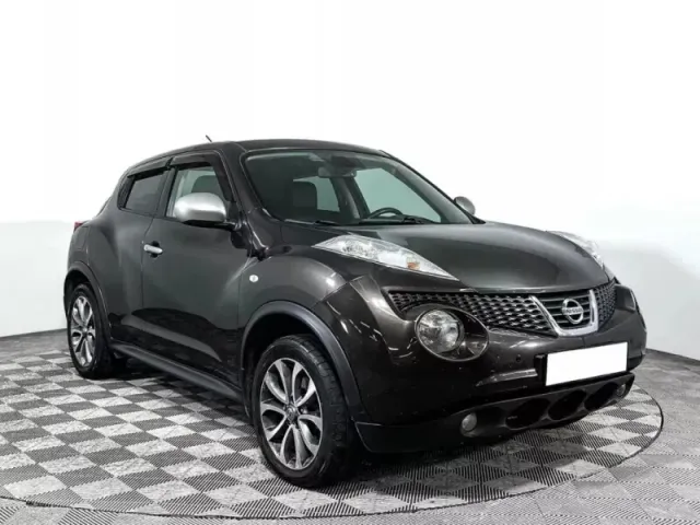 Nissan Juke, I — фото 3