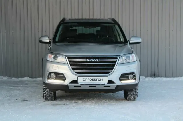 Haval H6, I — фото 1