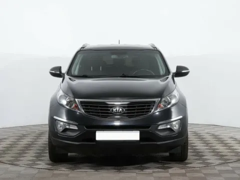 Kia Sportage, III Рестайлинг — фото 1