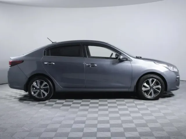 Kia Rio, IV — фото 4