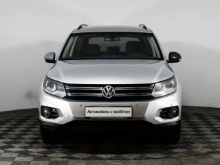 Volkswagen Tiguan, I — фото 1