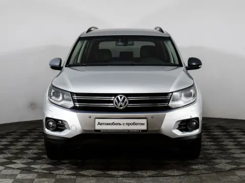 Volkswagen Tiguan, I — фото 1