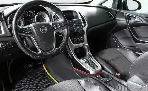 Opel Astra, J Рестайлинг — фото 7
