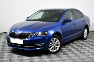 Skoda Octavia, III (A7) Рестайлинг — фото 1