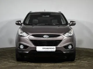 Hyundai ix35, I — фото 1