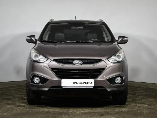 Hyundai ix35, I — фото 1