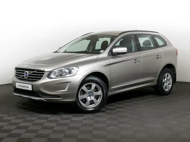 Volvo XC60, I Рестайлинг — фото 4