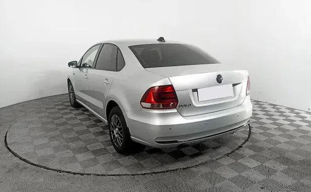 Volkswagen Polo, V Рестайлинг — фото 4