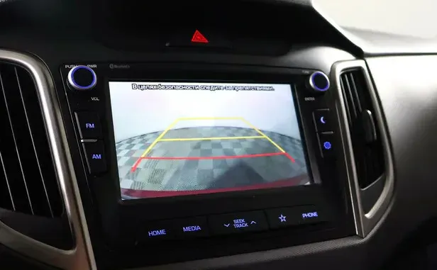 Hyundai Creta, I Рестайлинг — фото 10