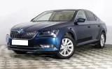 Skoda Superb, III — фото 1